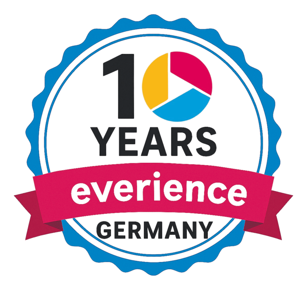 10 jahre everience Germany 10 jahre everience Germany