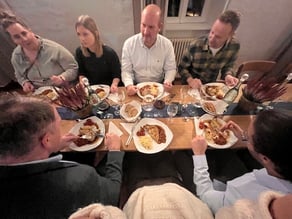 Netzwerkdinner VIII