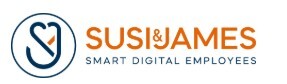 Susi und James logo